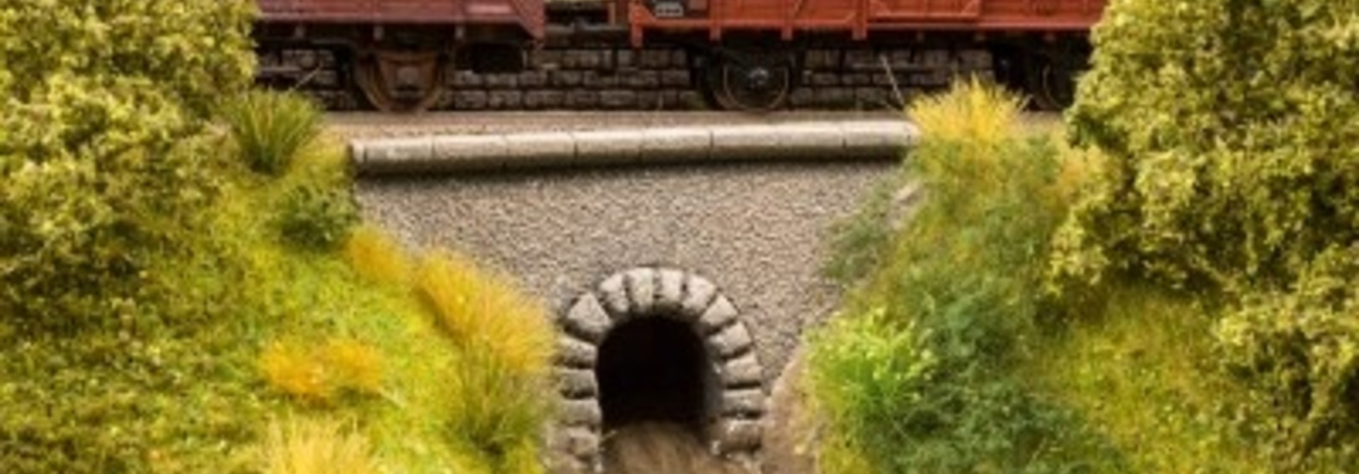 58296           Wasserdurchlass "Tunnel"