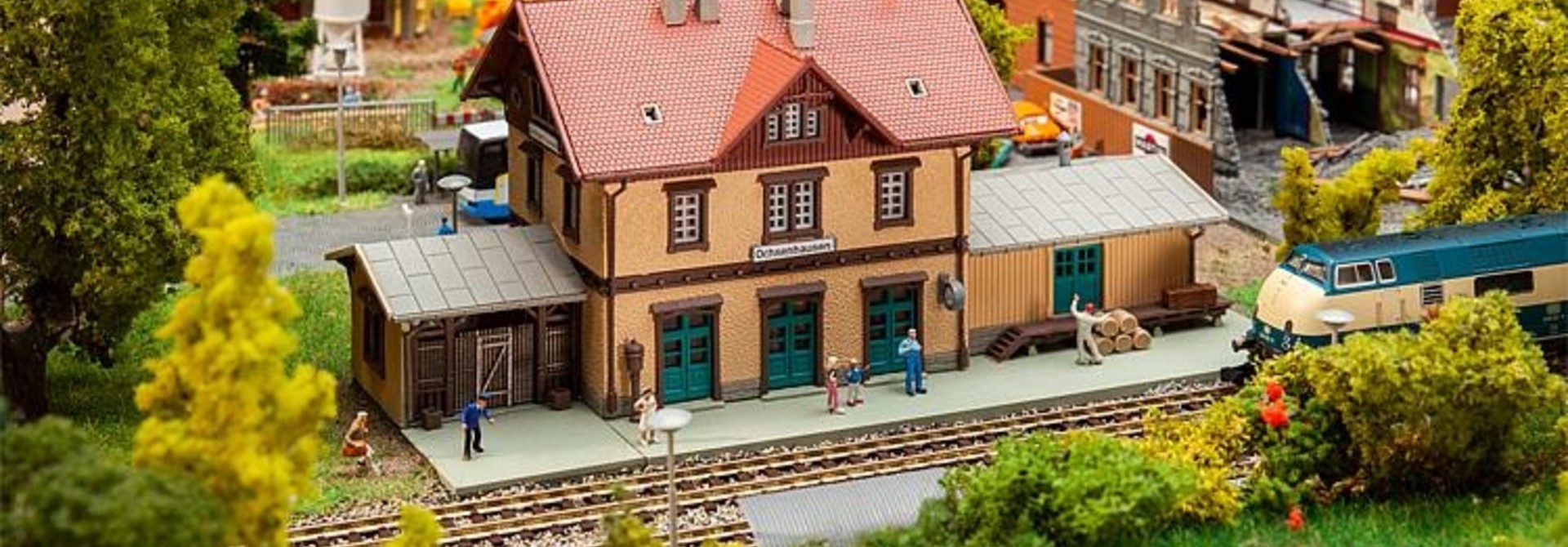 STATION OCHSENHAUSEN