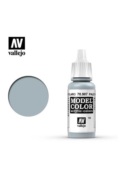 MODEL COLOR PALE GREYBLUE