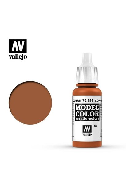 MODEL COLOR COPPER