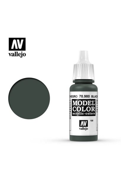 MODEL COLOR BLACK GREEN