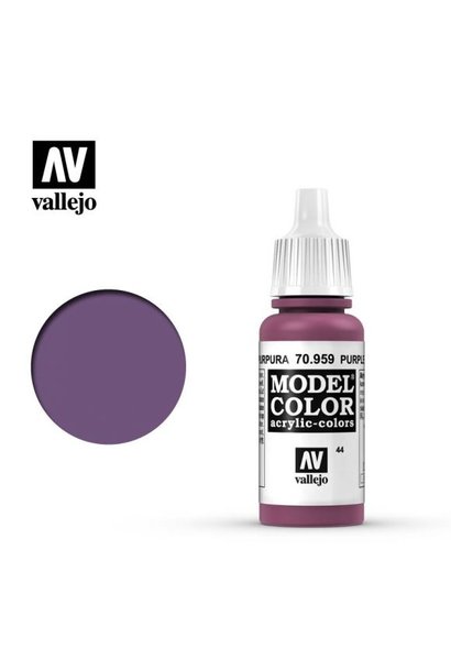 Vallejo Model color Paars 17ml