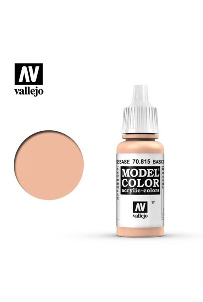 Vallejo model color basis huidkleurig 17ml