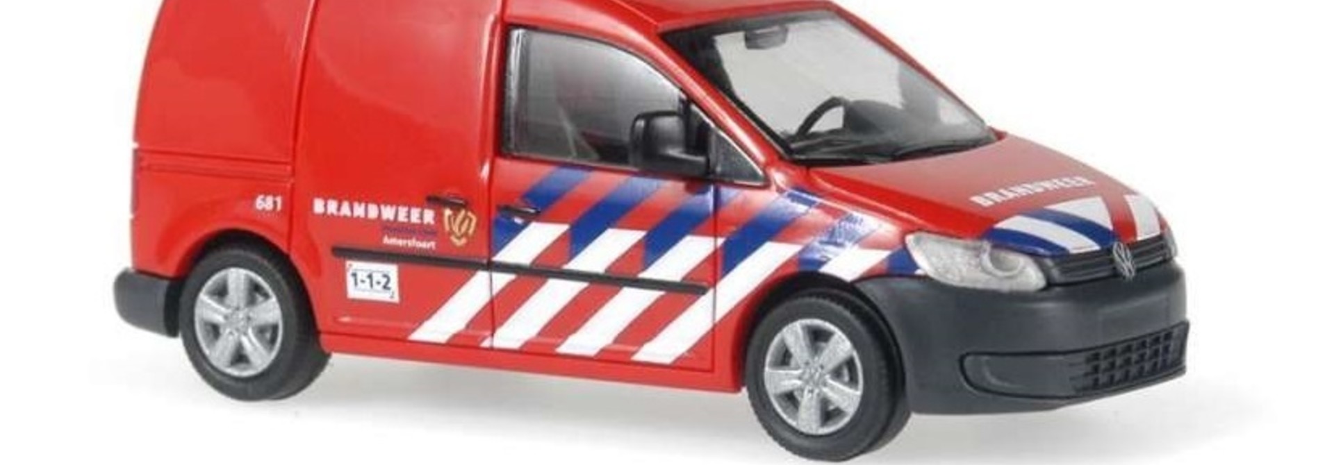 52905 VW Caddy 11 Brandweer Amersfoort (NL)