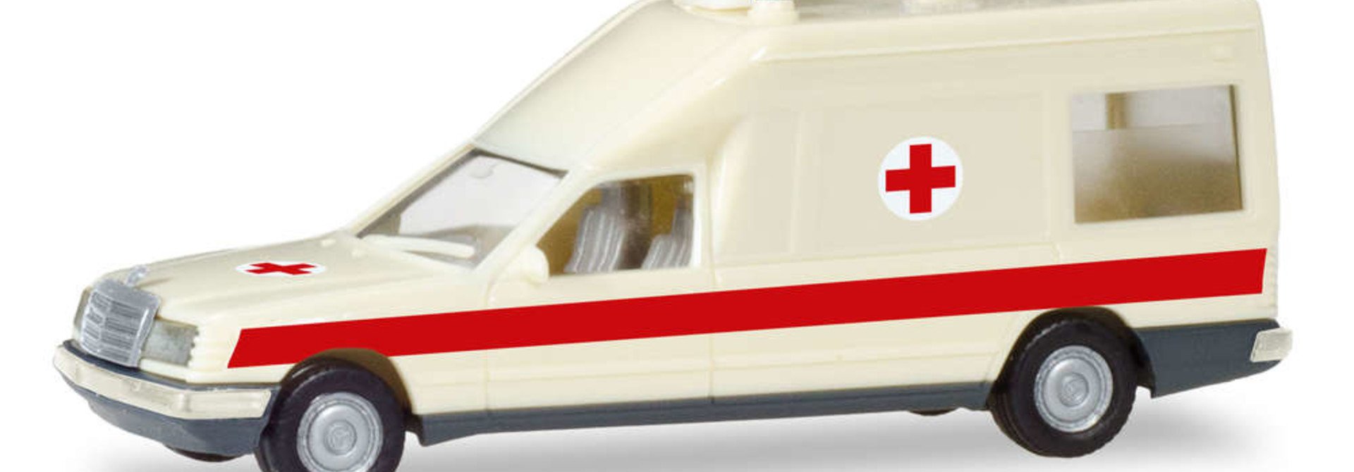 094153 Mercedes Benz Miesen Ambulance