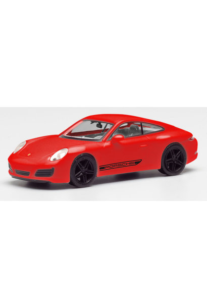 420563 Porsche 911 Carrera 4S Coupé Porsche