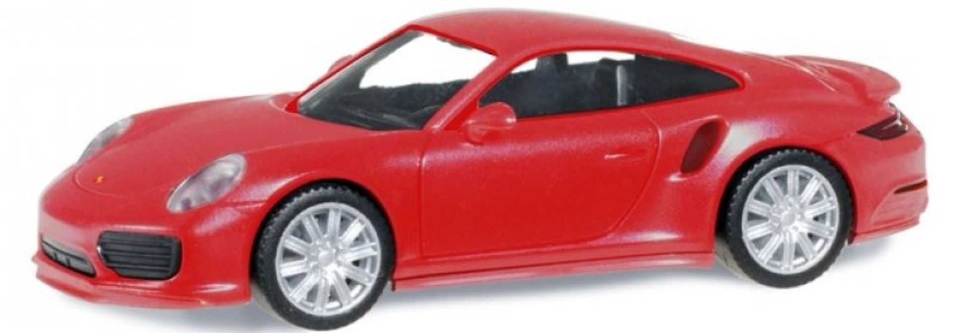 28615-002 Porsche 911 Turbo, rood