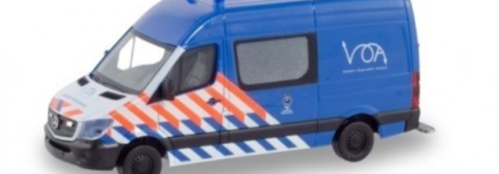 Sprinter Marechaussee NL