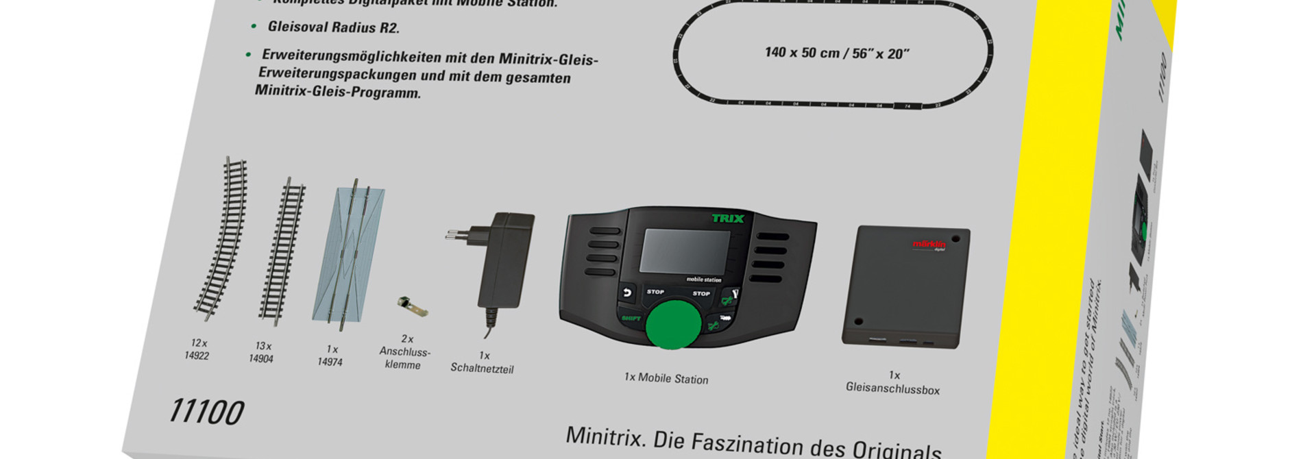 11100 Startpackung Digitaler Einsti