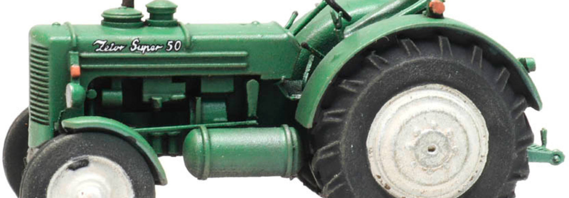 387.420 Zetor Super 50 traktor