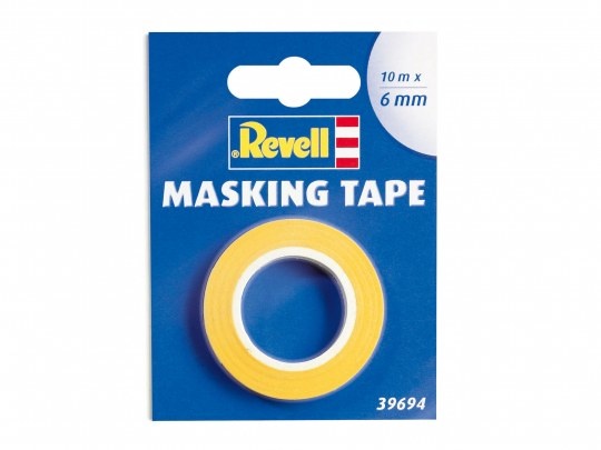 Masking Tape 6mm-1