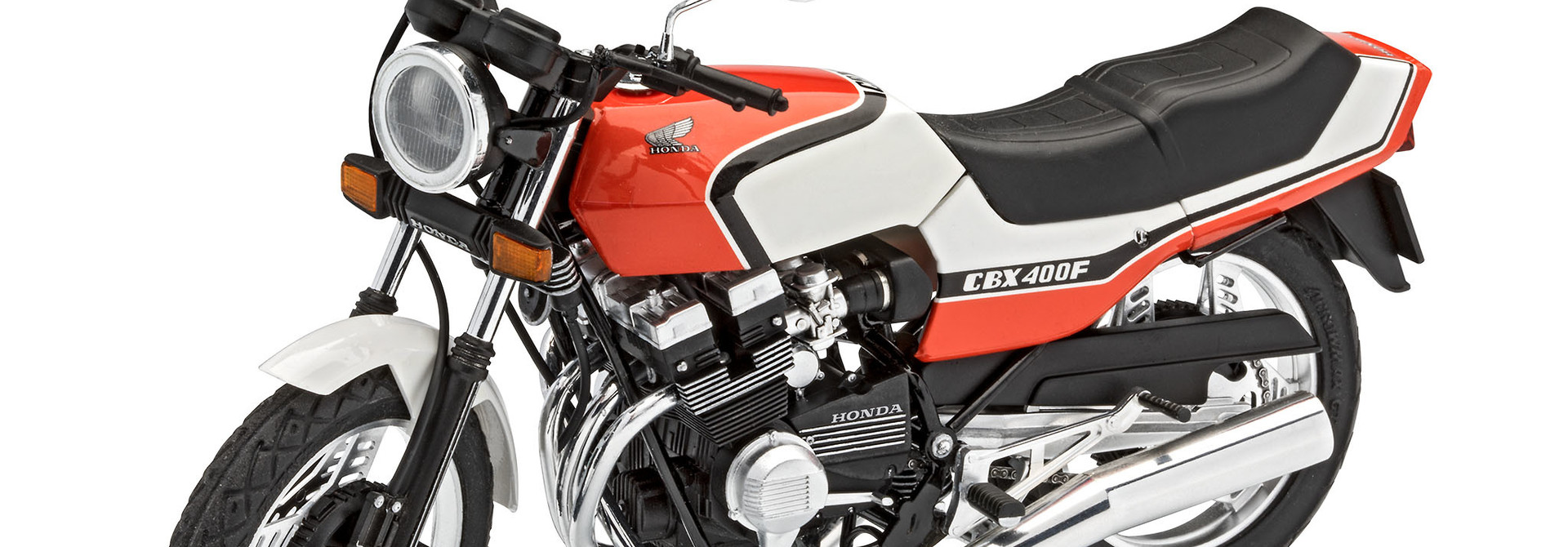 1:12 Honda CBX 400 F