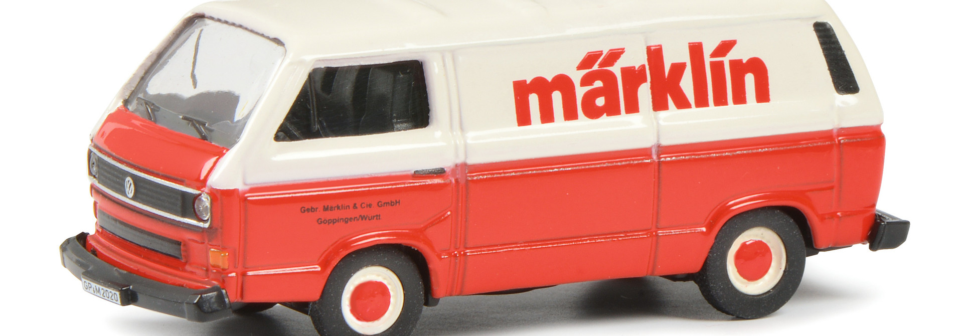 VW T3b Kastenwagen "Märklin"