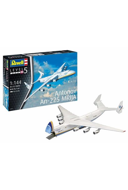 1:144 Antonov An-225 Mrija