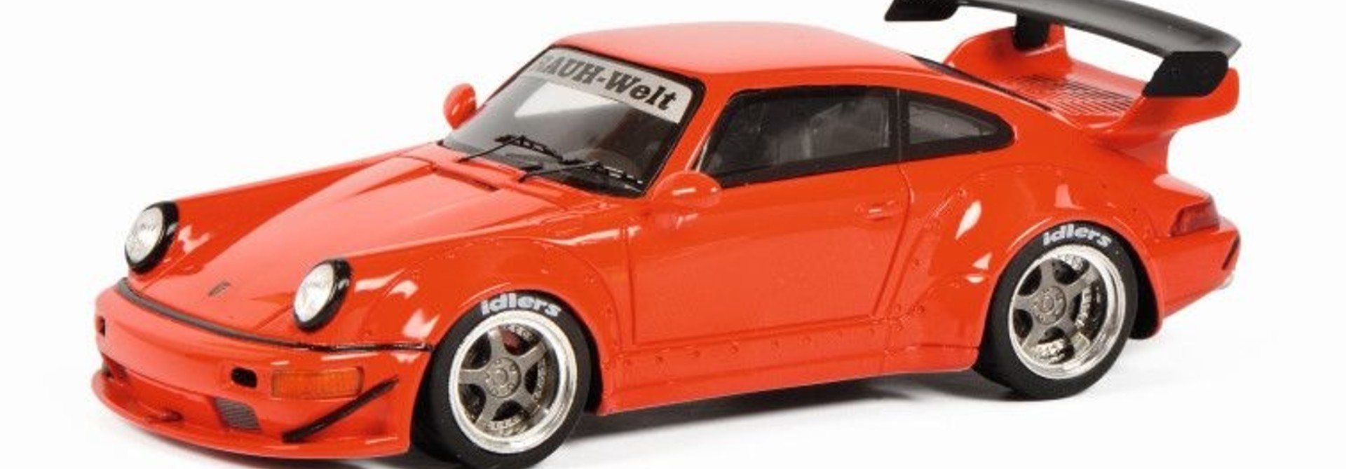 Rauh Welt RWB 964, rood