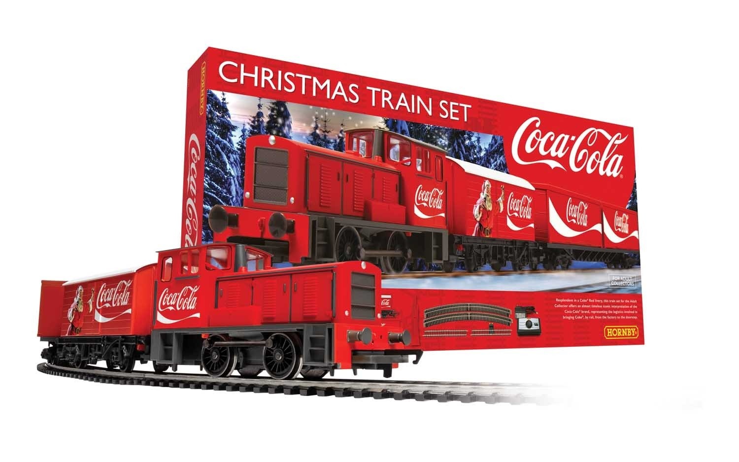 lionel pepsi train set