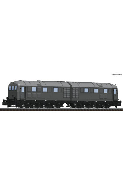 725101 Doppel-Diesellok V188 grau