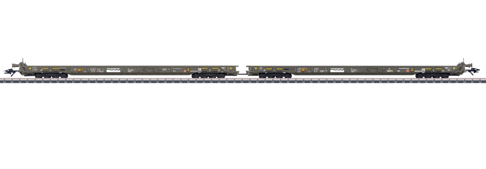 47409 Niederfluwagen-Set Ralpin