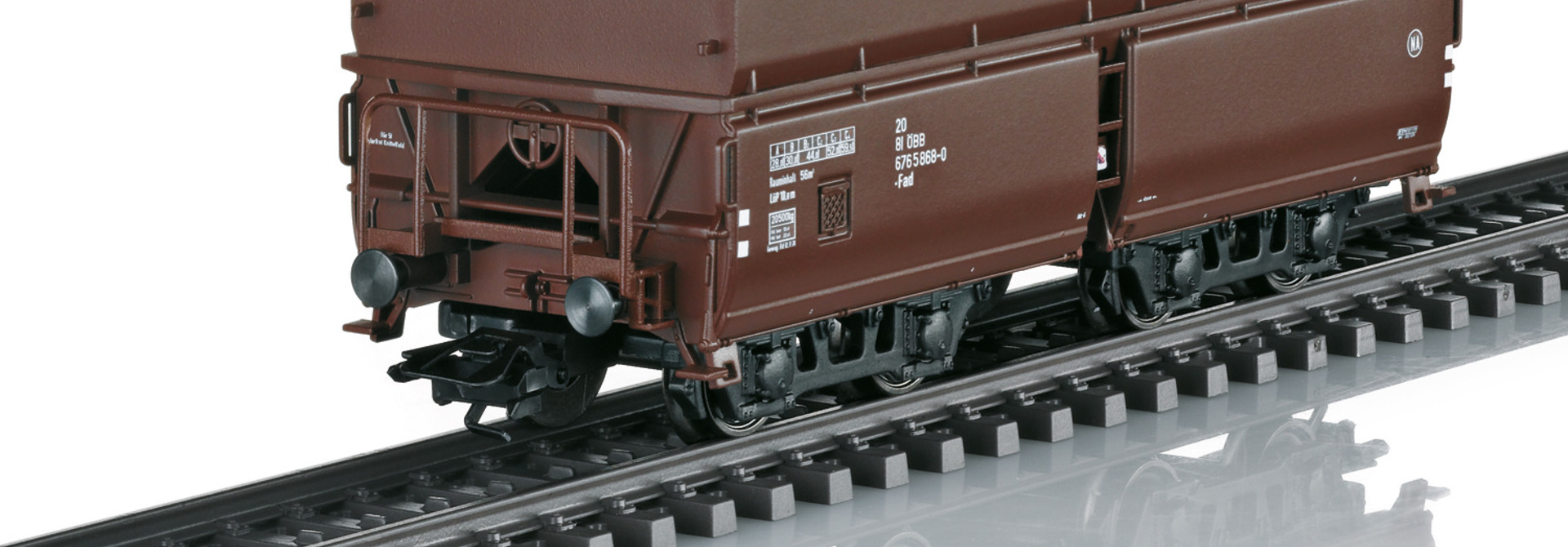 46231 Selbstentladewagen-Set ÖBB