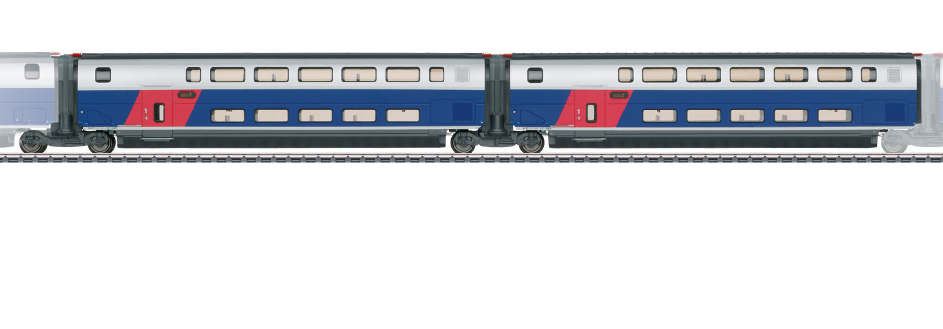 43423 Erg.wg.-Set 1 TGV Duplex