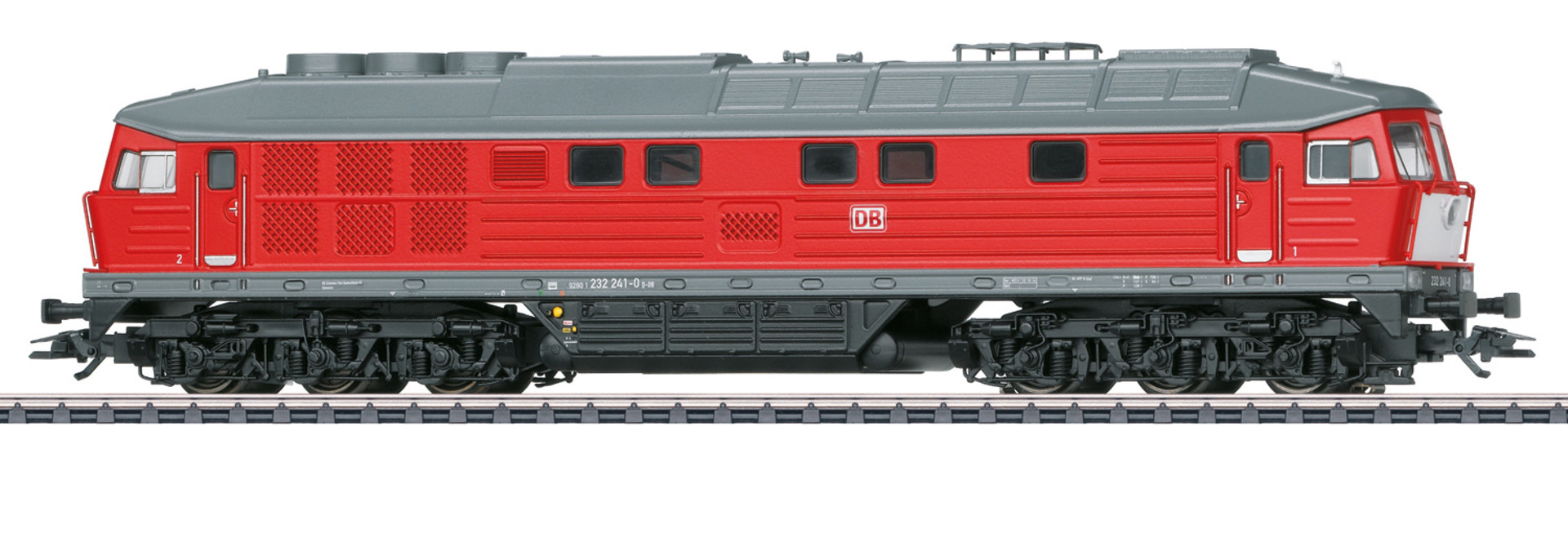 36435 Diesellok BR 232 DB