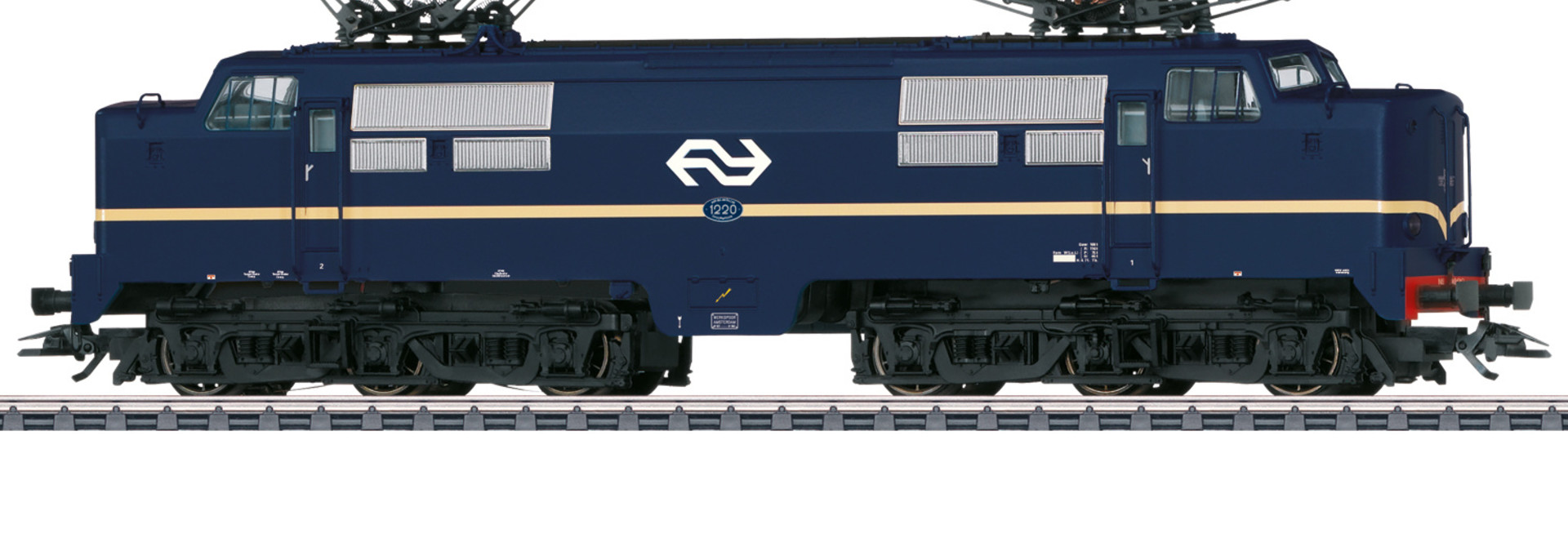 37025 E-Lok Reihe 1200 NS