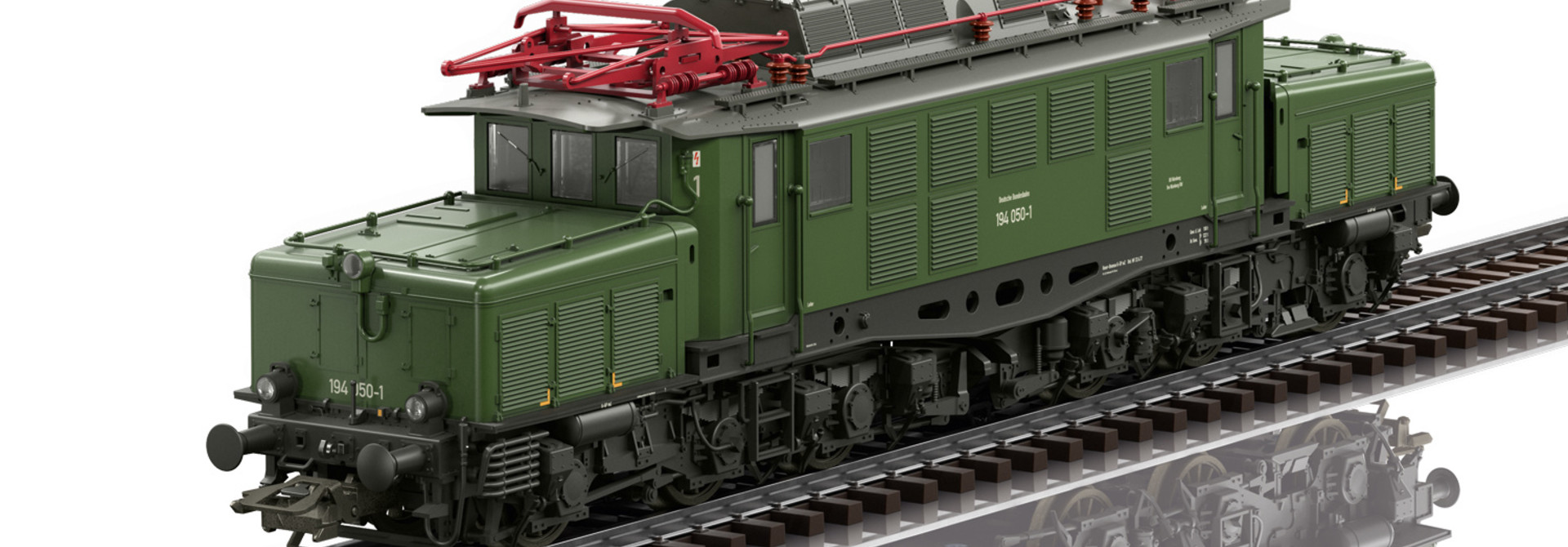 39990 E-Lok BR 194 DB