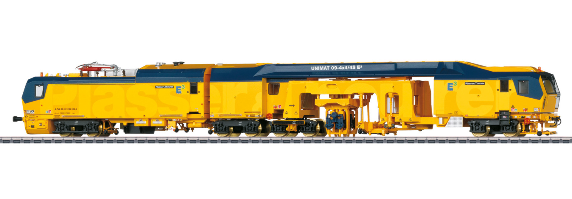 39935 Unimat Gleisstopfmaschine