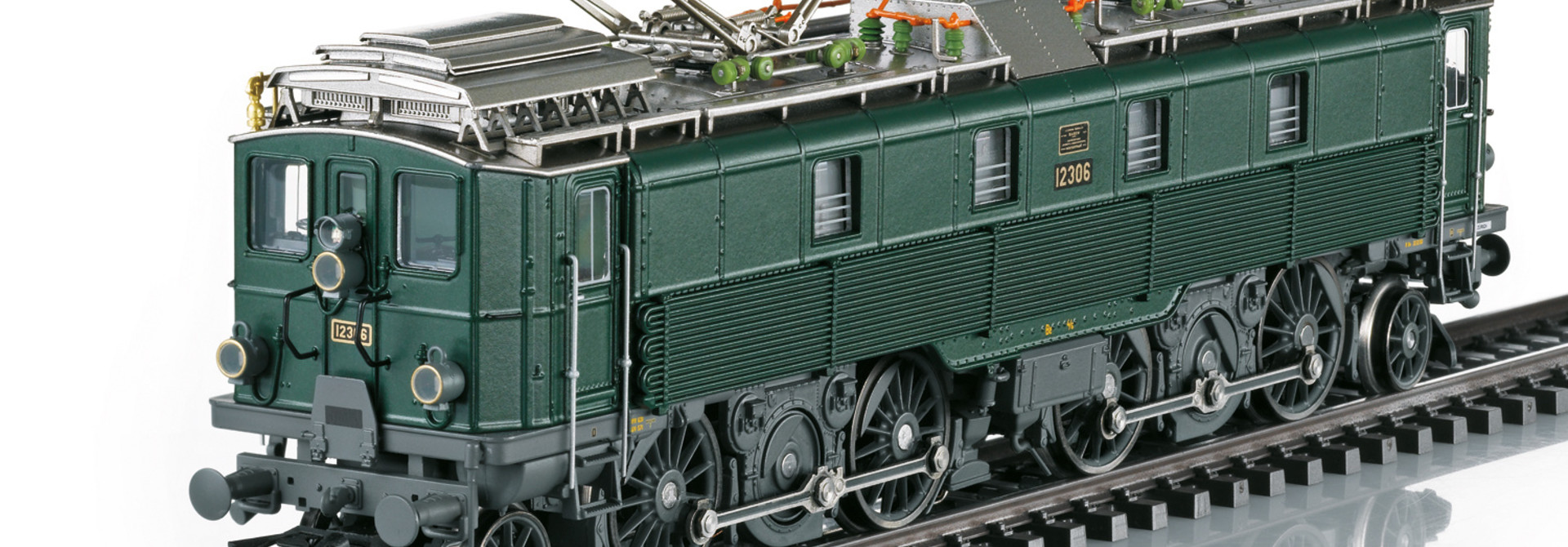 39511 E-Lok Serie Be 4/6 SBB