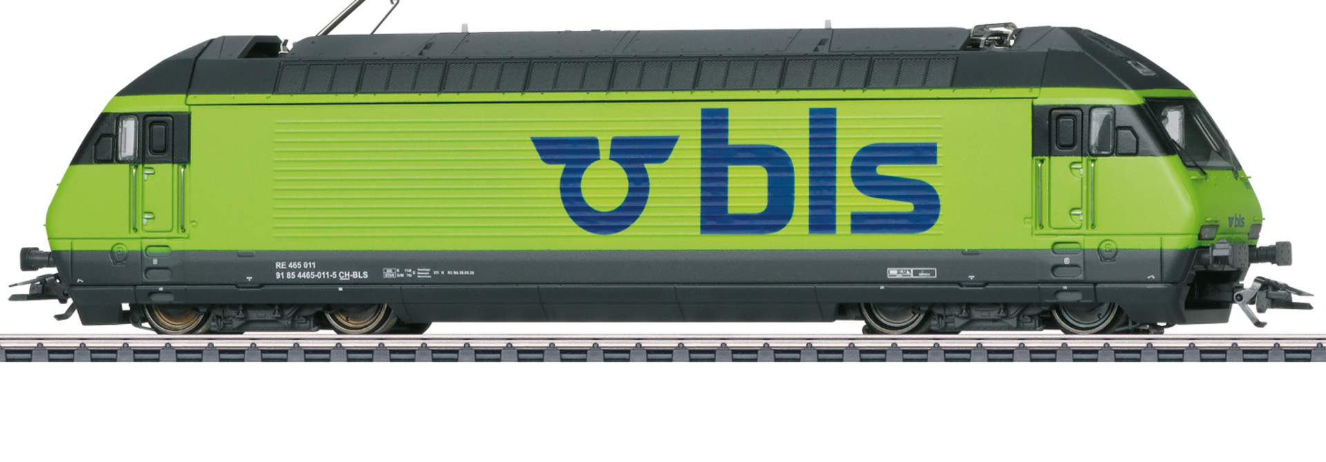 39462 E-Lok Re 465 BLS