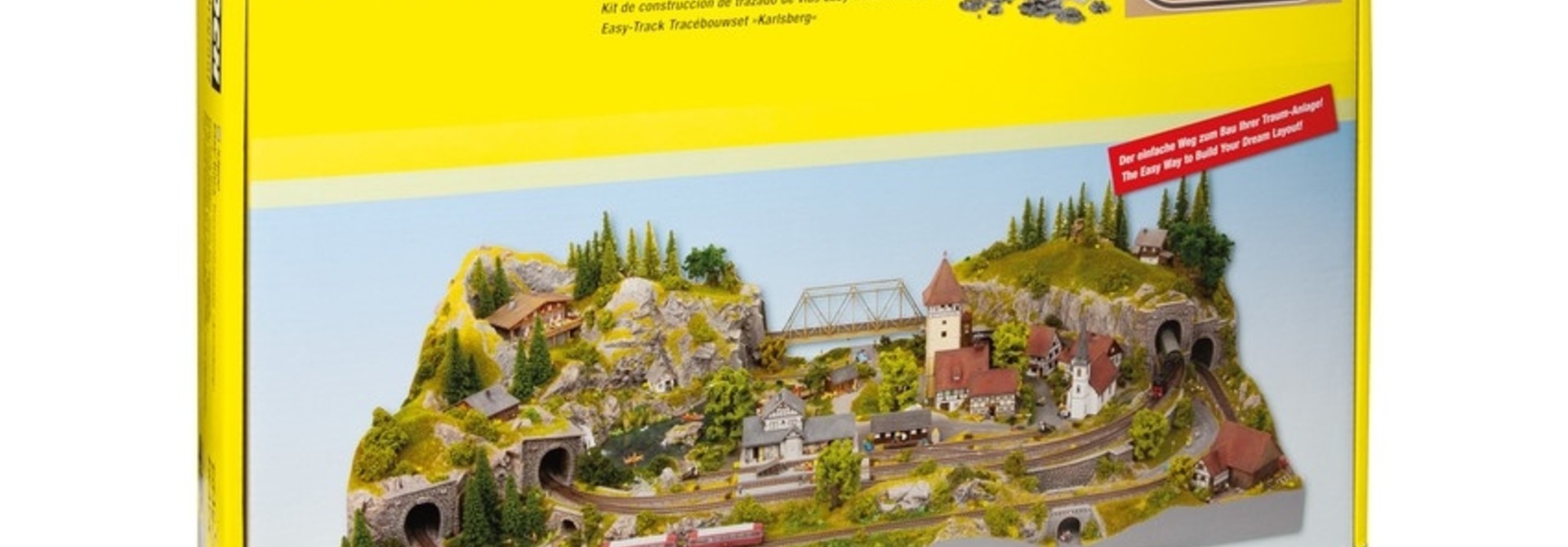53600 Easy-Track basis-set “Karlsberg”