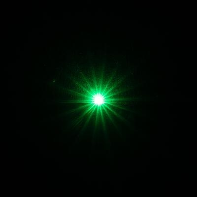 180717 zelf knipperende LED, groen-1