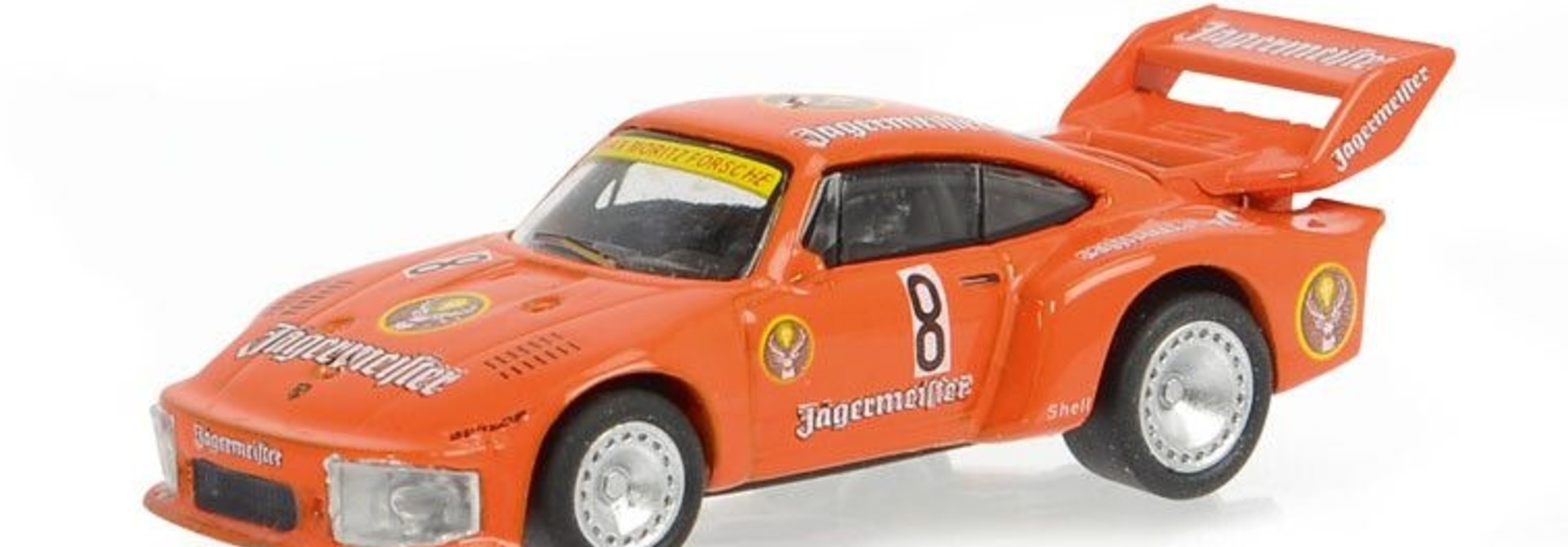 Porsche 935 Jägermeister #8