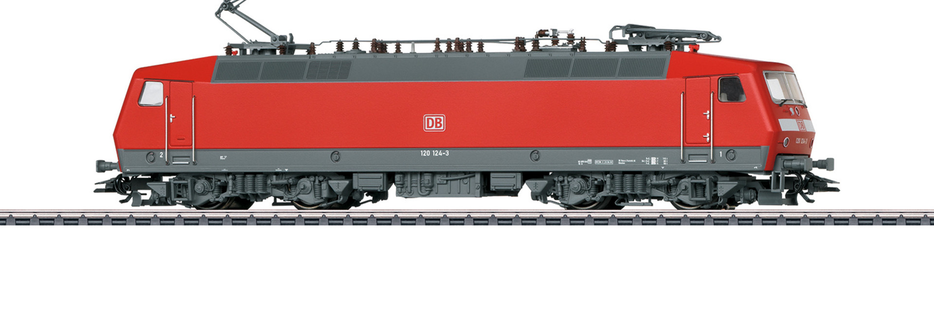 37519 E-Lok BR 120.1 DB AG