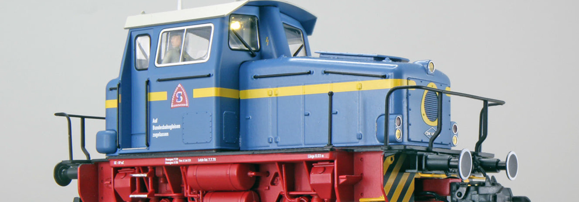 31437 rangeer dieselloc KG230 'Sudzucker'