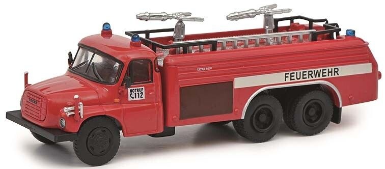Tatra T148 Feuerwehr-1