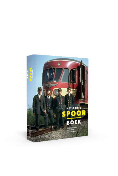 het Grote SPOOR Boek