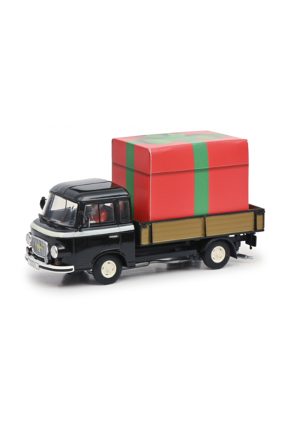 1:43 Barkas B1000 Christmas 2021