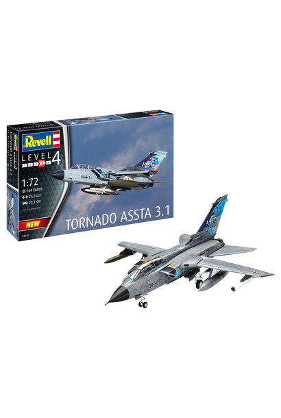 1:72 Tornado ASSTA 3.1