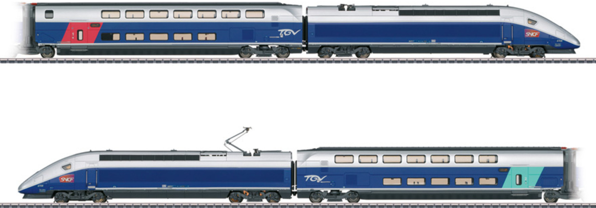 37793 TGV Euroduplex 4 delig