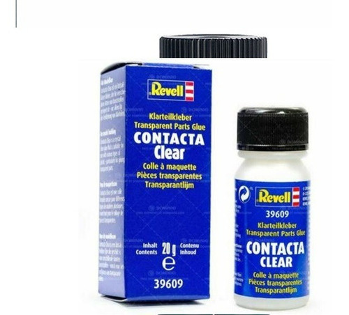 Contacta Clear, 20 g-1
