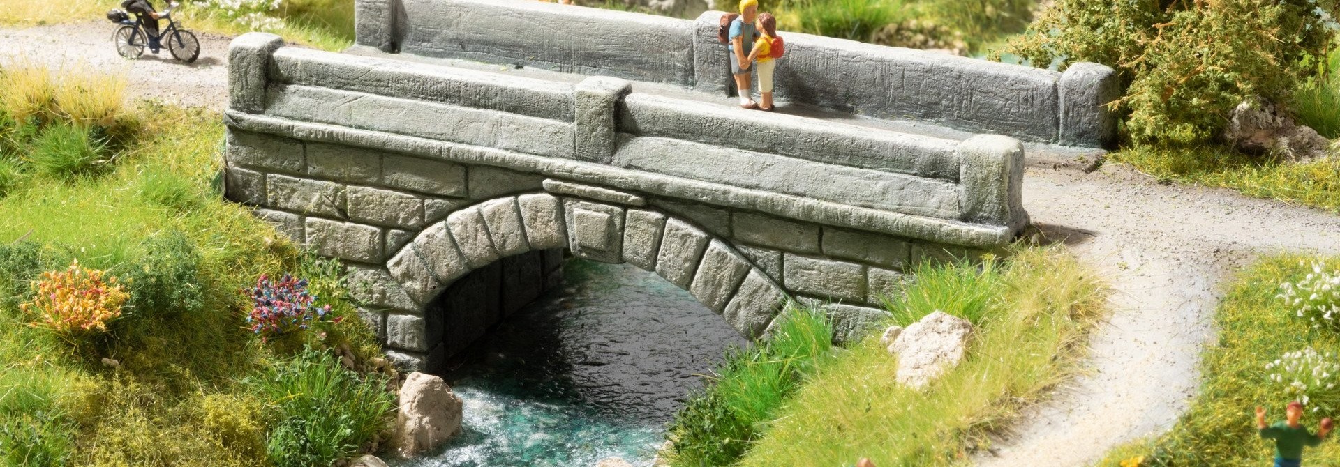 Oberdorf brug H0