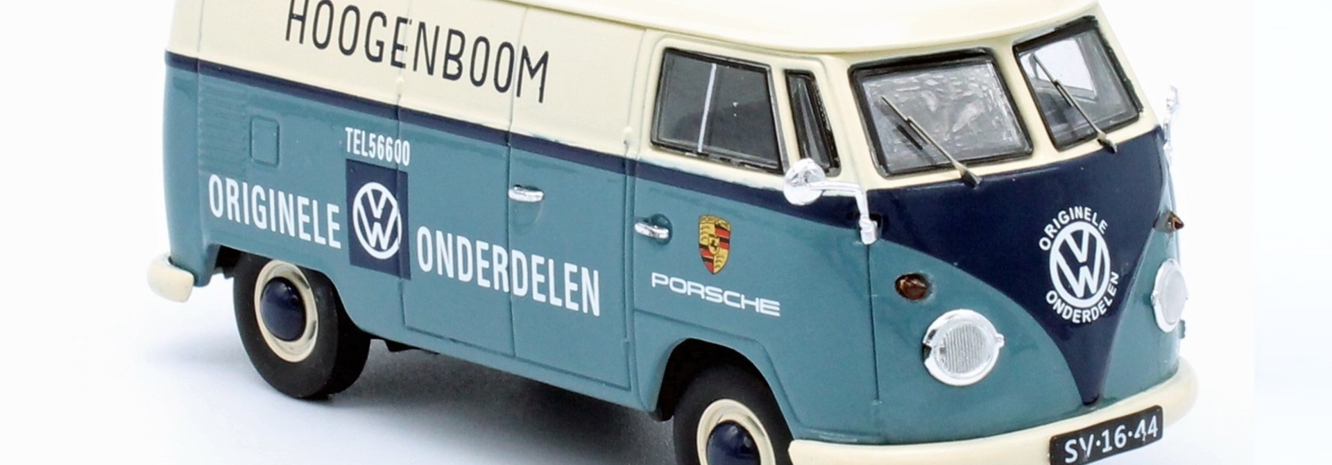 1:43 VW T1 'Hoogenboom'