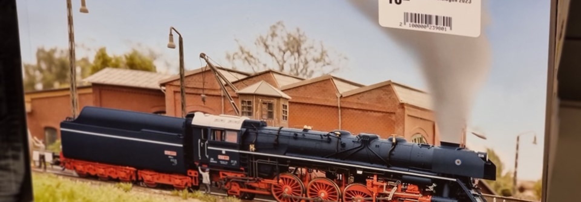 Märklin catalogus 2023