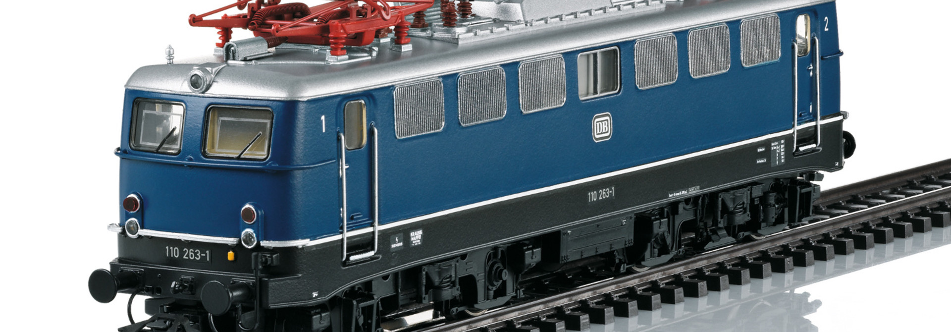 37108 elektrische locomotief E10 DB