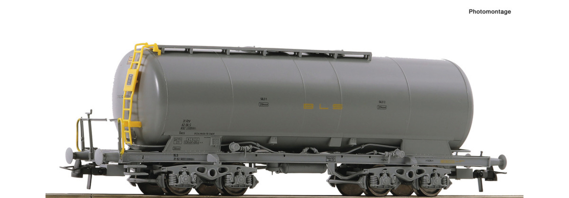 77424 cement silowagen BLS