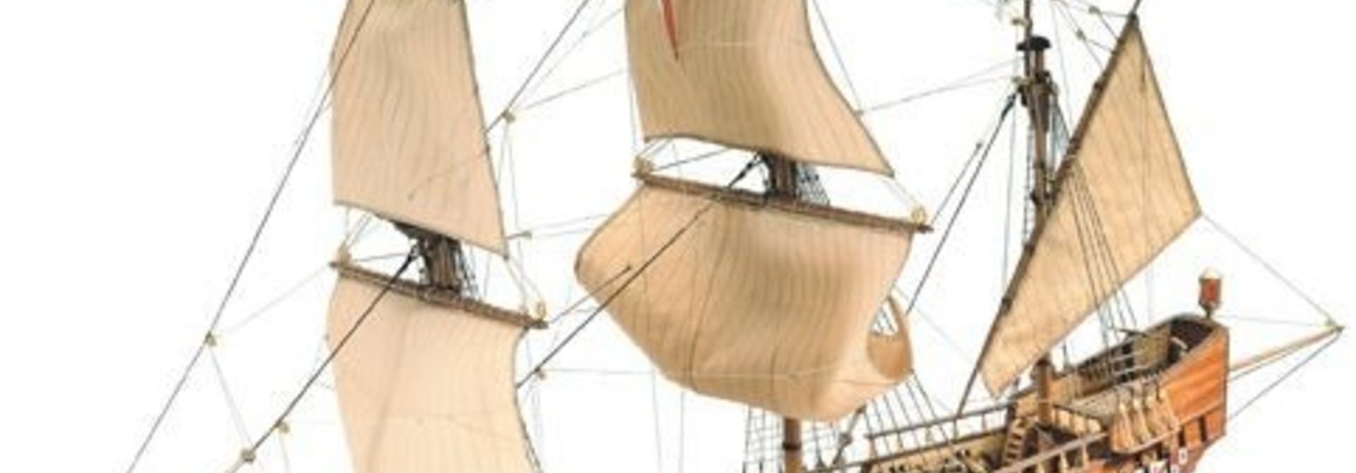 'San Francisco II' houten scheepsmodel 1:90 ARTISANIA LATINA