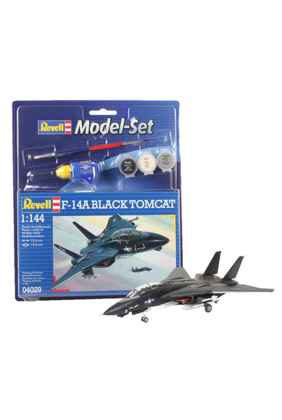 Model Set F-14A Black Tomcat