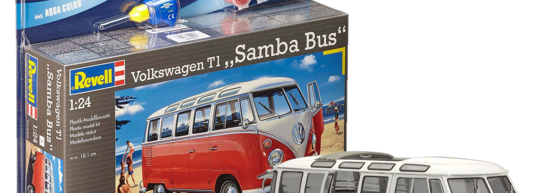 Model Set Volkswagen T1 "SAMBA BUS"