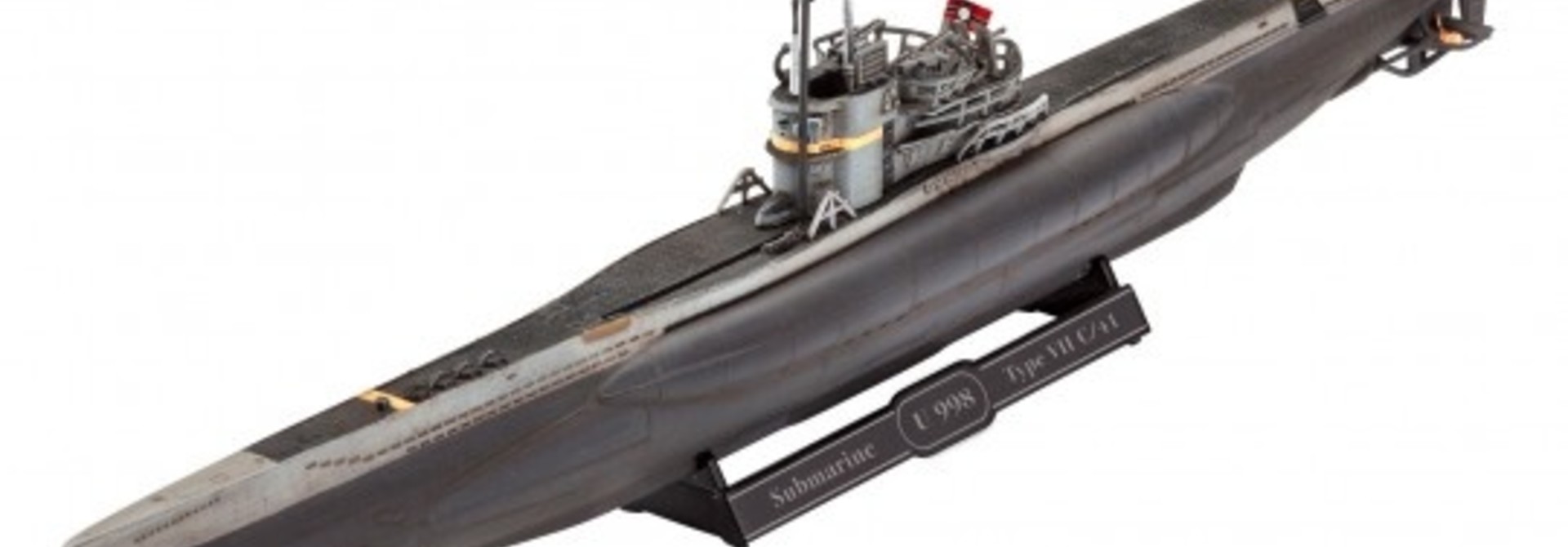 Model Set German Submarine Type